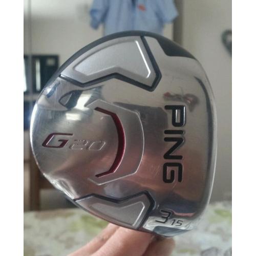 PING G20 3 WOOD