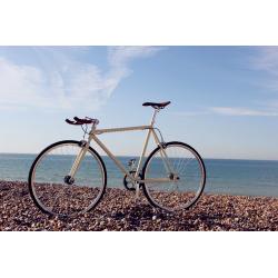 Special offer!!Steel Frame Single speed road bike fixed gear racing fixie bicycle tez