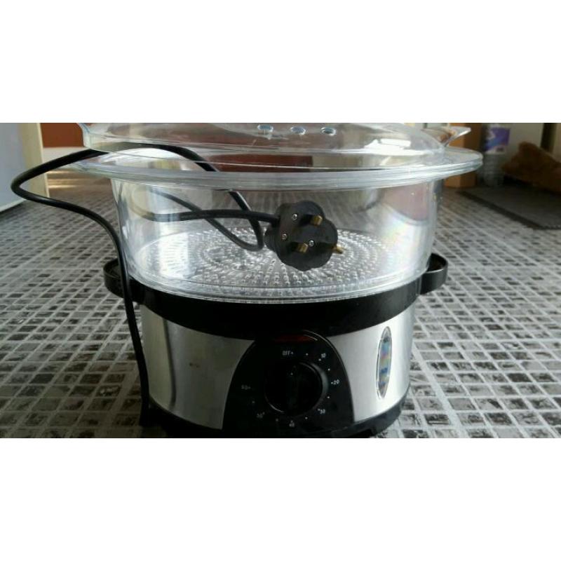Steamer