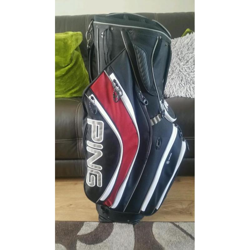 PING CART BAG
