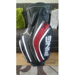 PING CART BAG