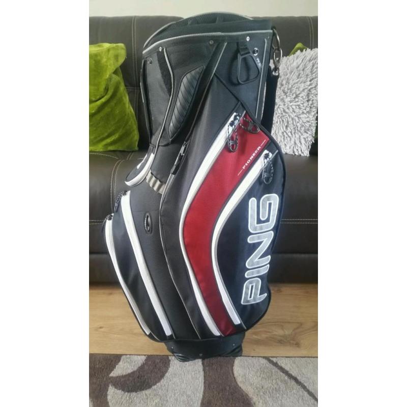 PING CART BAG