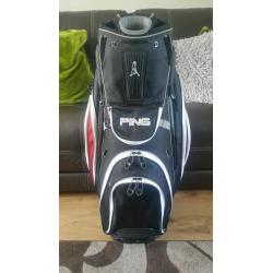 PING CART BAG
