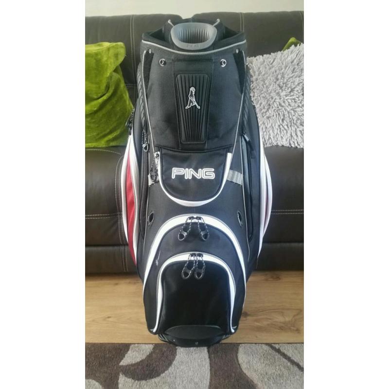PING CART BAG