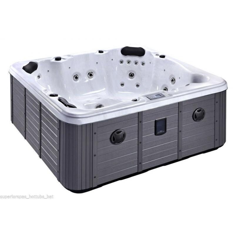 Brand New Miami Spas - Refresh Hot Tub - Finance available