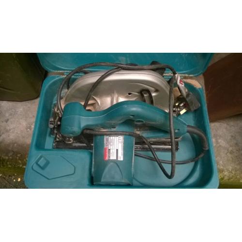 Makita Saw 5704R