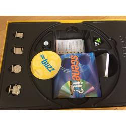 Scene it DVD game - unused