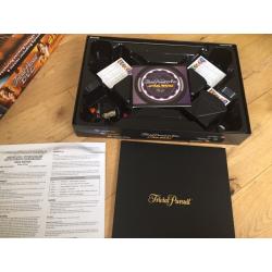 Star Wars trivial pursuit dvd game
