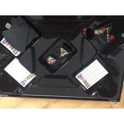 Star Wars trivial pursuit dvd game