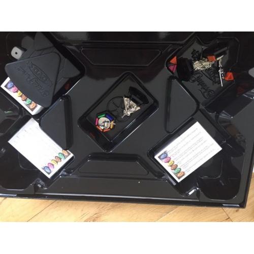 Star Wars trivial pursuit dvd game