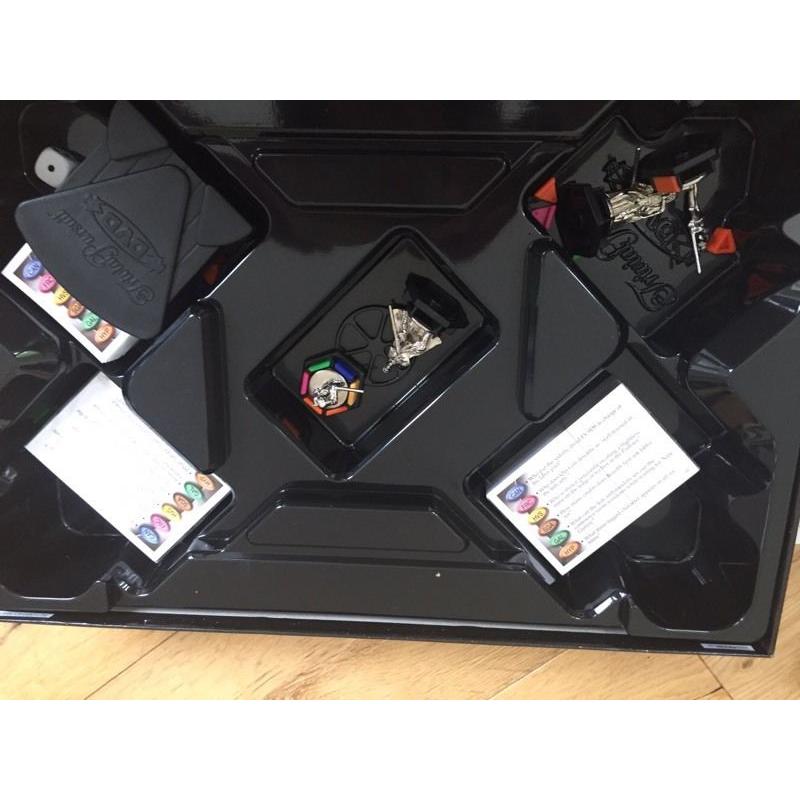 Star Wars trivial pursuit dvd game