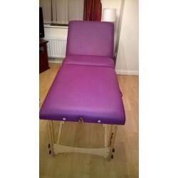 Portable Massage Table