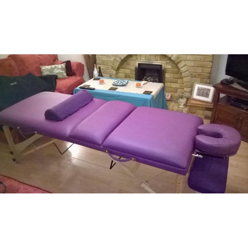 Portable Massage Table