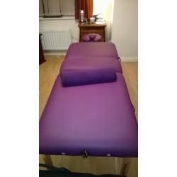 Portable Massage Table