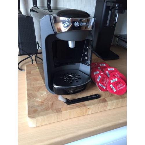 Tassimo coffee machine