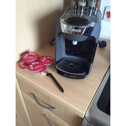 Tassimo coffee machine