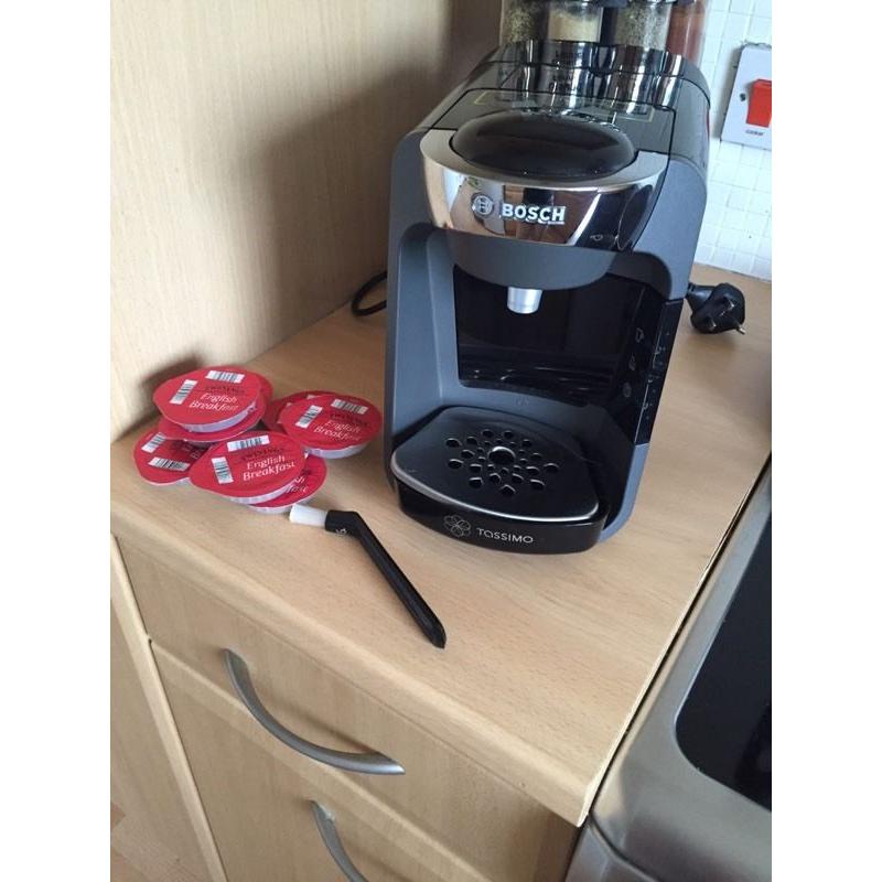 Tassimo coffee machine