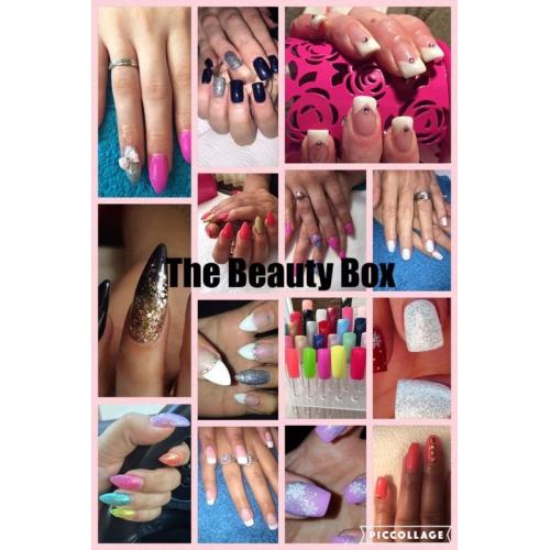 Gel nails