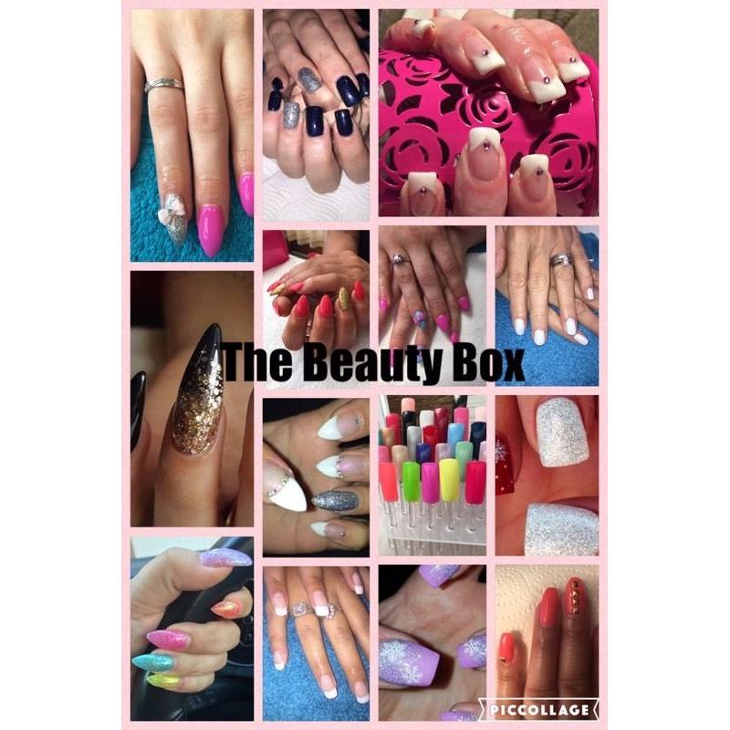 Gel nails