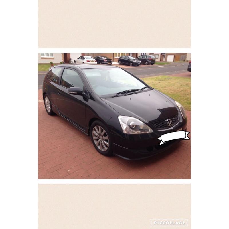 Honda Civic Type S 2004 For sale