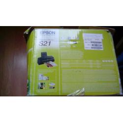 Epson Stylus S21 Printer