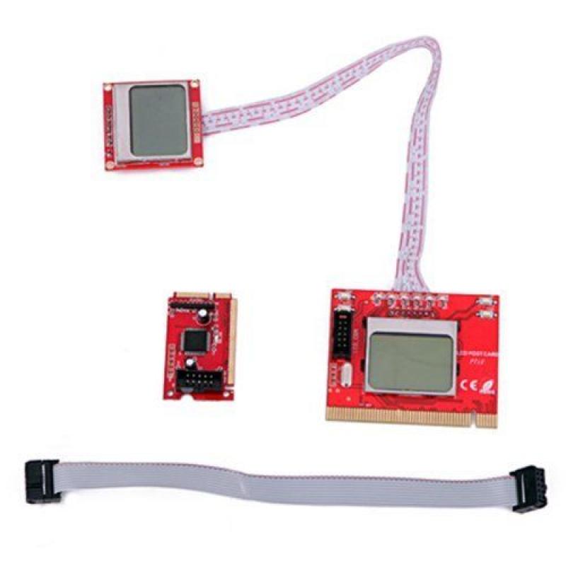 Laptop PC Computer PCI Motherboard Diagnostic Tester