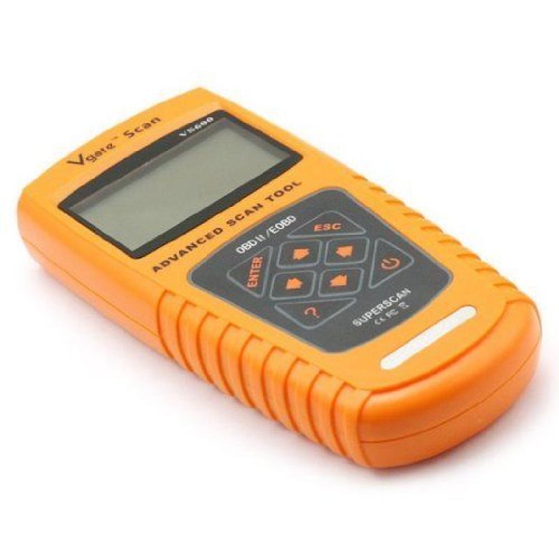 Vgate® Scan VS600 OBD2 OBDII EOBD Diagnostic Car Scanner