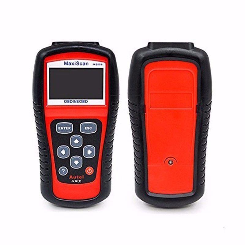 MS509 Car Diagnostic Code Reader Can OBD2 OBDII EOBD Scanner