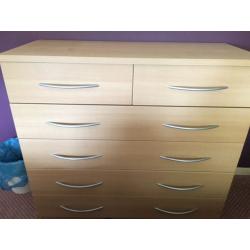 CHEST DRAWERS