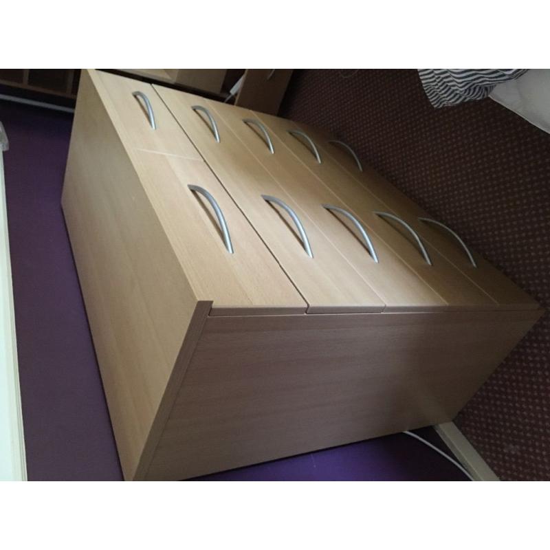 CHEST DRAWERS