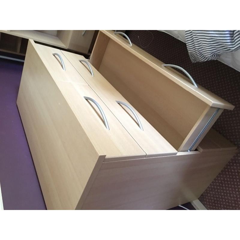 CHEST DRAWERS