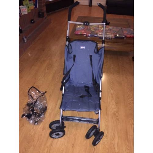 Push chair