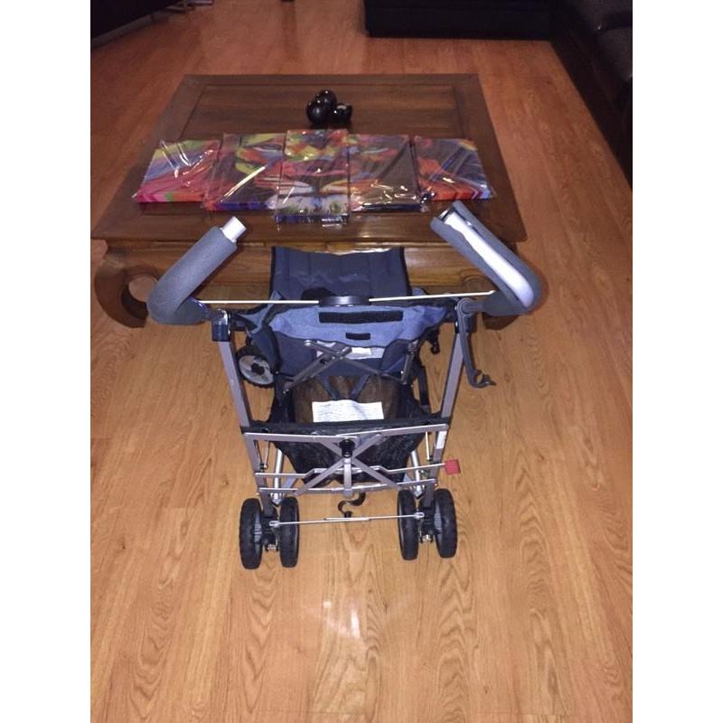 Push chair