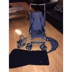 Push chair