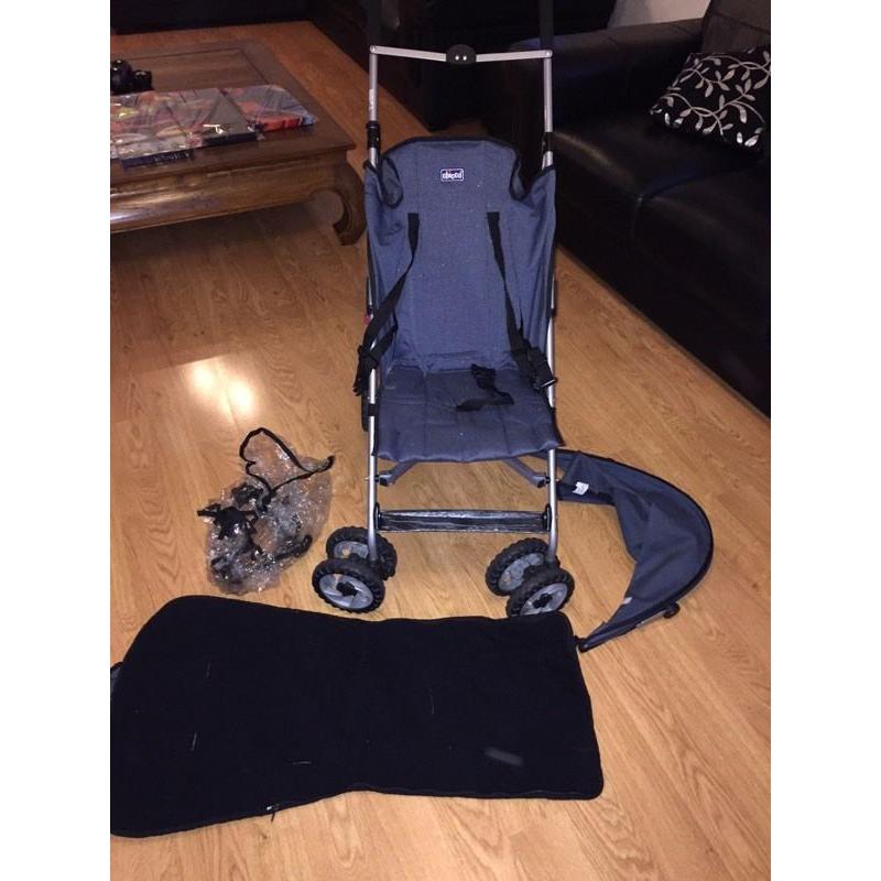 Push chair