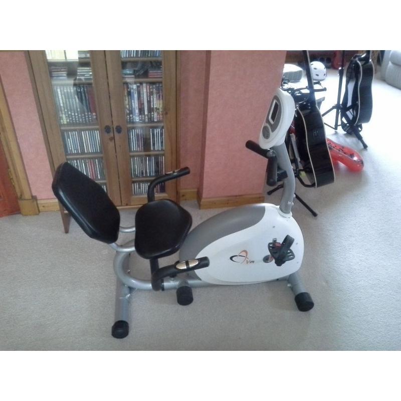 Excercise bike