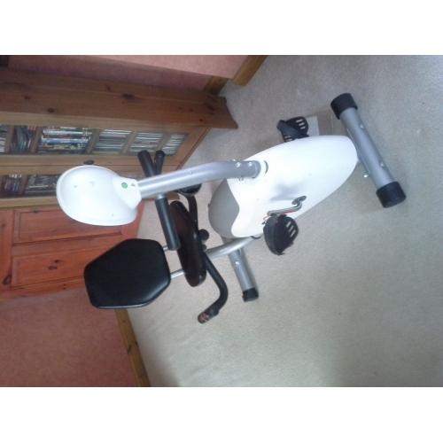 Excercise bike