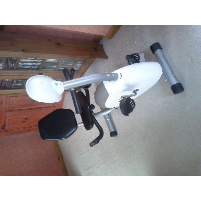 Excercise bike