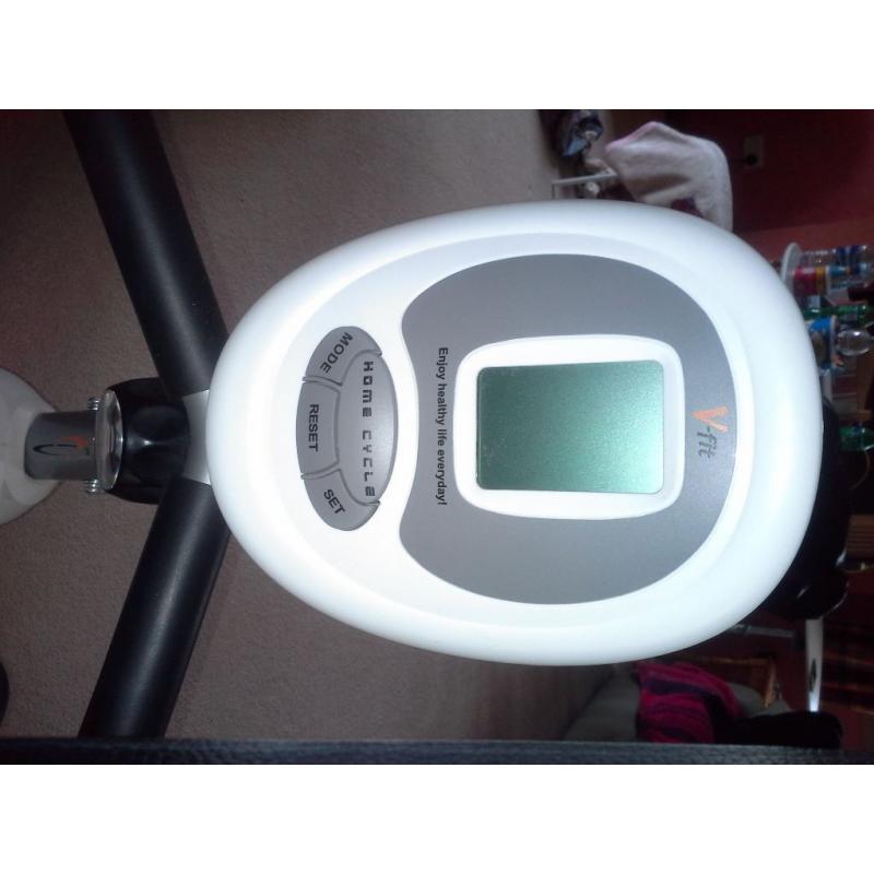 Excercise bike