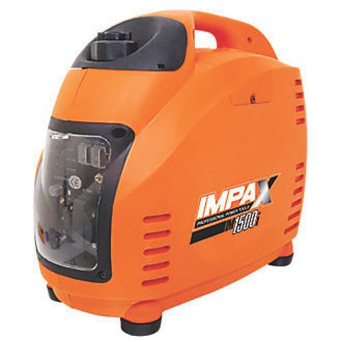 IMPAX IMDY1500LBI 1200W INVERTER GENERATOR
