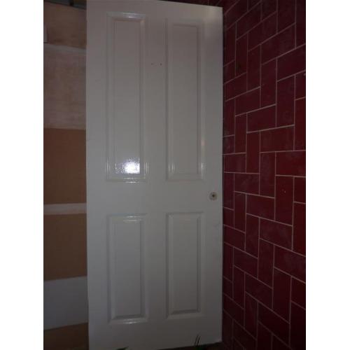 Solid Wood Internal Fire Door 197 x 76 x 4.5 (Great Quality Door)