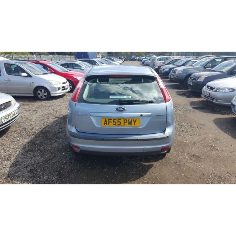 Ford Focus 1.6 Ghia 5dr, HPI CLEAR, GOOD CONDITION IN AND OUT, WELL LOOKED AFTER, MUST SEE