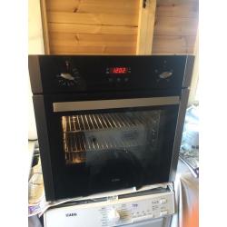 Single Oven