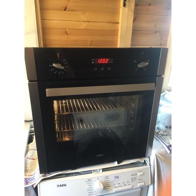 Single Oven
