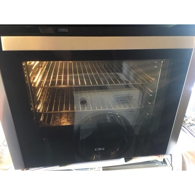 Single Oven