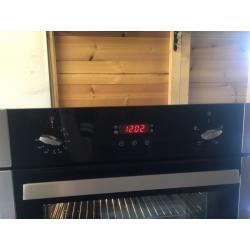 Single Oven