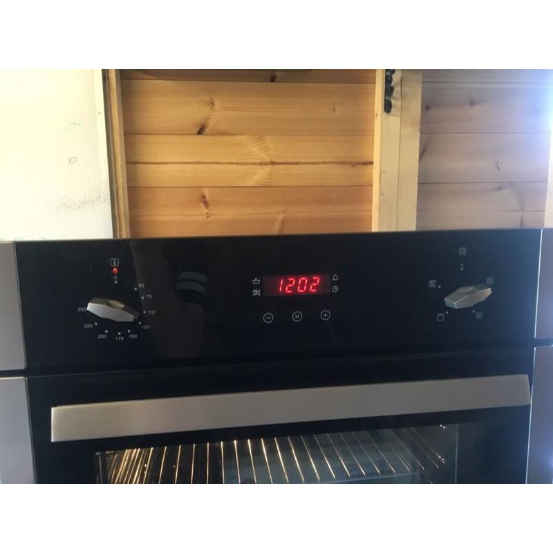 Single Oven