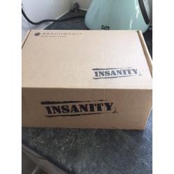 Insanity