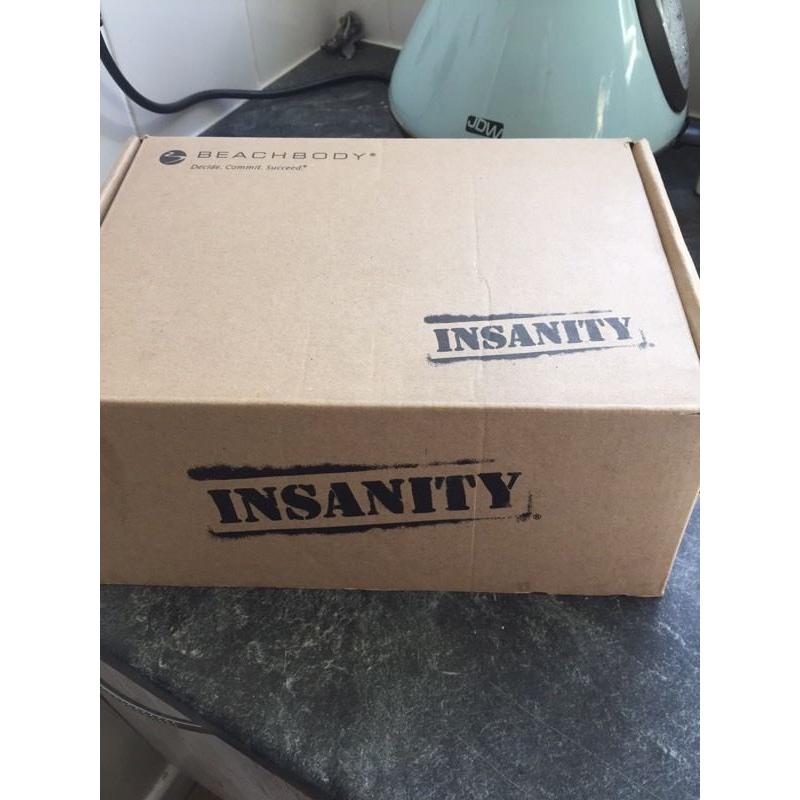 Insanity