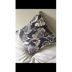 Large cushion